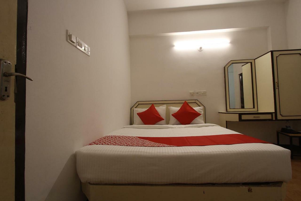 טירופור Oyo Flagship 40509 Hotel Mps Residential Tower מראה חיצוני תמונה